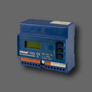 Regulator temperatury do systemów przeciwoblodzeniowych - TR 1773 - elektroniczny