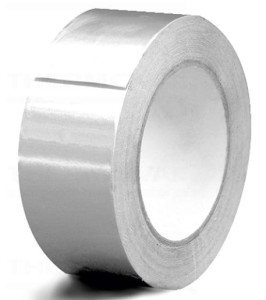 Samoprzylepna taśma montażowa pokryta aluminium Thermoval 