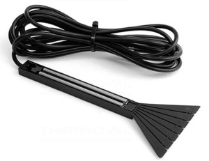 Rynnowy czujnik śniegu i lodu ( pomiar wilgotności )  ESD 524003 Thermoval - 4 metry 