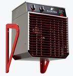 Nagrzewnica elektryczna ELC933 Systemair - 9 kW - 10866