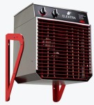 Nagrzewnica elektryczna ELH633 Systemair - 6 kW - 10872