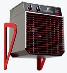 Nagrzewnica elektryczna ELV331 Systemair - 3 kW - 11755