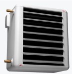 Nagrzewnica wodna, aparat grzewczo wentylacyjny SWH02 Systemair - 1260 m3/h - 4380