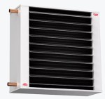 Chłodnica wodna, aparat grzewczo wentylacyjny SWL32 Frico - 6450 m3/h - 39614