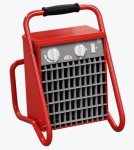 Nagrzewnica elektryczna TIG33-0 Tiger Frico - 3 kW,  400 V3 - 271739