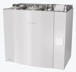 Centrala wentylacyjna, rekuperator Save VTR 500/ PRAWA Systemair - około 400 m2 - qv max 571 m3/h  - 488830