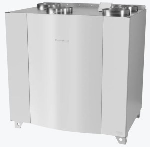 Centrala wentylacyjna, rekuperator Save VTR 700/ Prawa Systemair - około 550 m2 - qv max 951 m3/h  - 488834