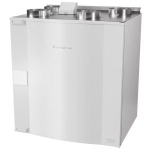Centrala wentylacyjna, rekuperator Save VTC 300L / Lewa Systemair - około 240 m2 - qv max 364 m3/h  - 488841