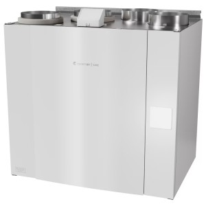 Centrala wentylacyjna, rekuperator Save VTC 500R / Prawa Systemair - około 400 m2 - qv max 602 m3/h  - 488842