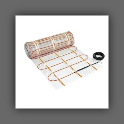 Mata grzewcza THERMOVAL - TV TO 50 170W/m2 - 1-stronnie zasilana - 4mb - 2m2