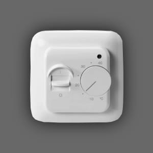 Manualny regulator temperatury Thermoval TVM 05