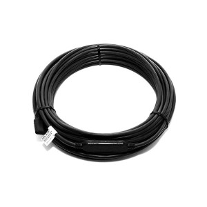 Przewód grzejny przeciwoblodzeniowy Thermoval TV SHTV - 30W/m - 21m