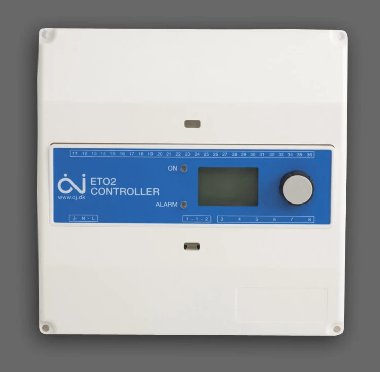 Regulator temperatury i wilgotności ETO2