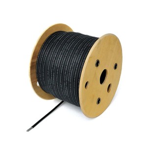 Przewód samoregulujący przeciwoblodzeniowy TV ELSR BO UV 10 firmy Thermoval - 10 W/m