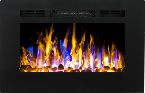 Kominek elektryczny aflamo Majestic Czarny 26.jpg