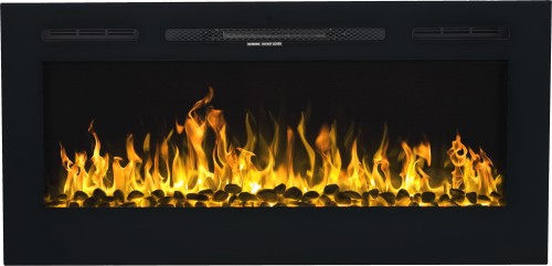 Kominek elektryczny aflamo Majestic Czarny 45.jpg