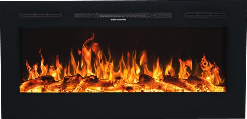 Kominek elektryczny aflamo Majestic Czarny 45-1.jpg