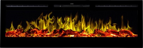 Kominek elektryczny aflamo Majestic Czarny 50-1.jpg