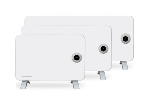 Elektryczny grzejnik konwektorowy T19 WiFi Thermoval + nóżki - 1000 W 