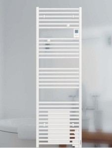 Elektryczny grzejnik drabinkowy ATLANTIC - DORIS - Ventilo - 1,50 kW 