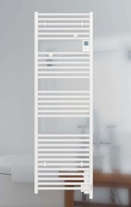 Elektryczny grzejnik łazienkowy Doris classic 750 Atlantic – 750 W