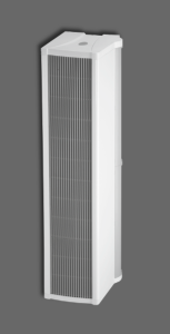 Elektryczna kurtyna powietrzna Dimplex - CAB 15 E - 6,75 / 13,5 kW - pionowa - 155,7 cm