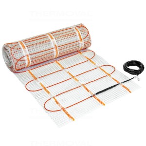 Mata grzewcza THERMOVAL - TV TO 50 150W/m2 - 1-stronnie zasilana - 20mb - 10m2  