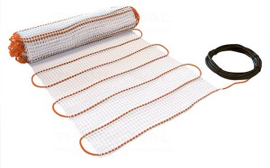 Mata grzewcza THERMOVAL - TV TT 50 170W/m2 - 1-stronnie zasilana - 4mb - 2m2 