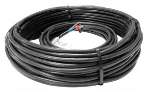 Przewód grzejny przeciwoblodzeniowy Thermoval TV SHTV - 10W/m - 50mb