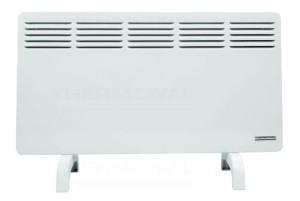 Elektryczny grzejnik konwektorowy T17 PRO Thermoval + nóżki - 1000 W