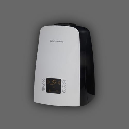 Nawilżacz ultradźwiękowy - Boneco U600 - wydajność 550 g/h - wersja cyfrowa