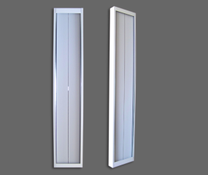 Elektryczny promiennik podczerwieni ES 2400 - 2,4 kW