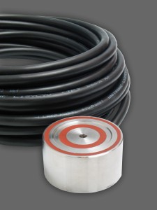 Czujnik wilgotności i temperatury THERMOVAL ETOG 55 - do gruntu