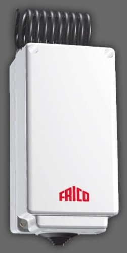 Termostat bimetaliczny - Frico KRT 2800 - 2 stopniowy 