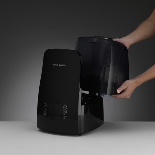 Nawilżacz ultradźwiękowy U650 - wersja cyfrowa